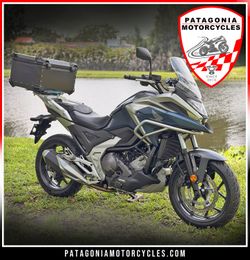 2023 Honda NC750X DCT