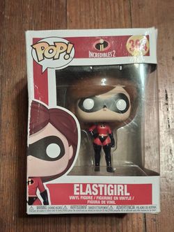 Funko Pop Elastigirl Incredibles 2 #364 Action Figure Show Movie Superhero