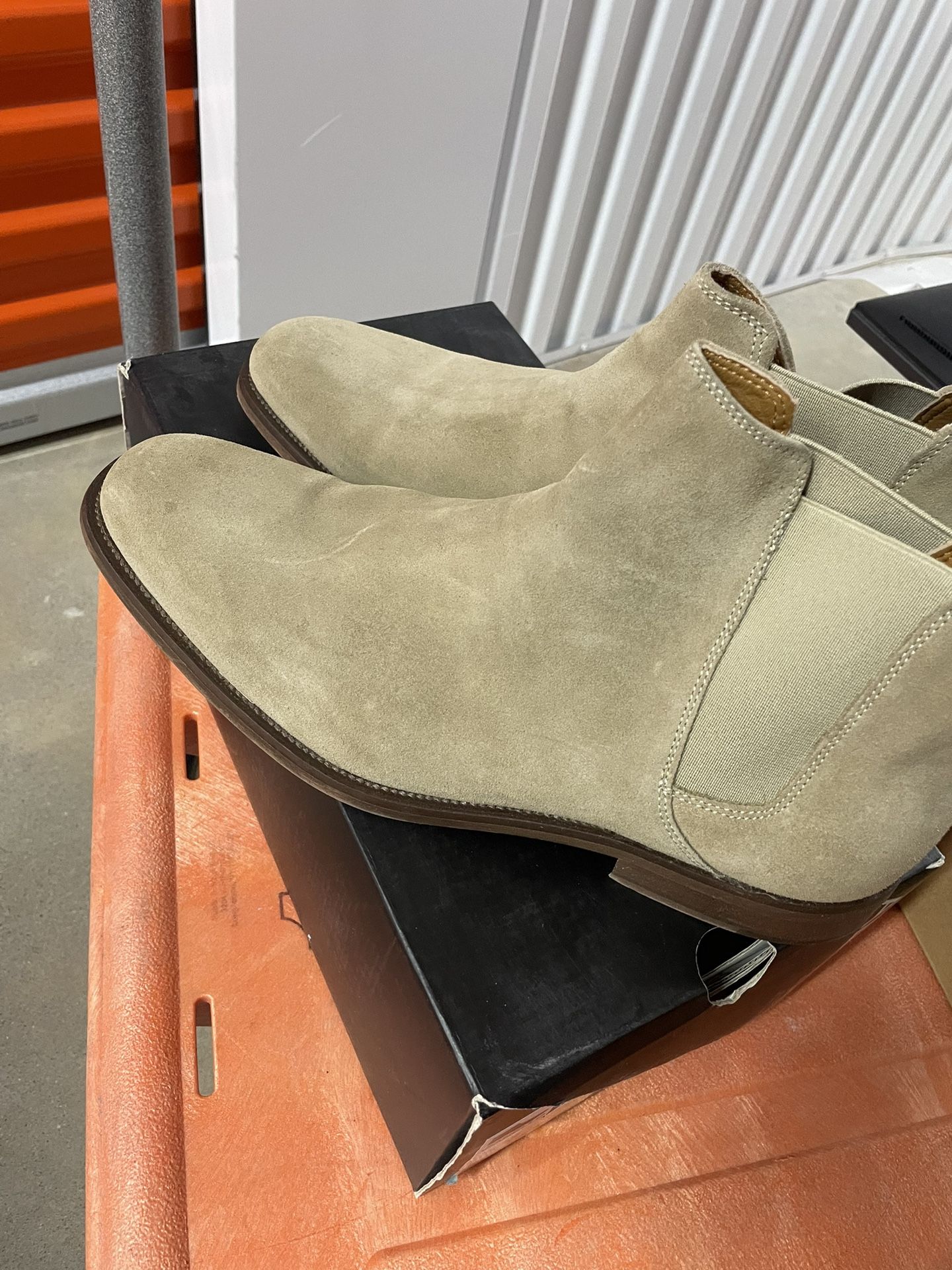 Vianello Chelsea Boots