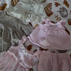 Baby Clothes 3M