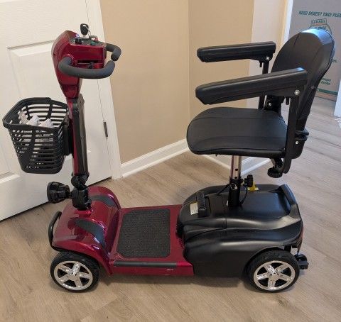 Motorized Scooter