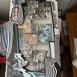 Pokemon Unova Heavy Hitters Box