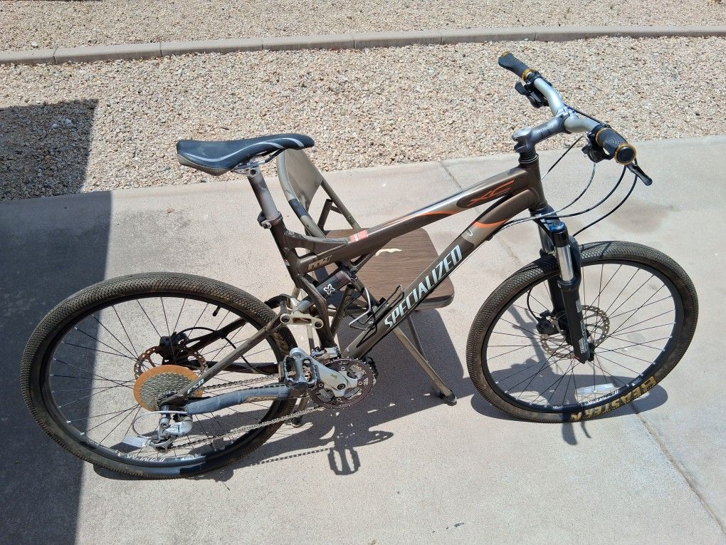 Specialized Bike