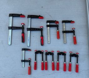BESSEY Bar Clamps