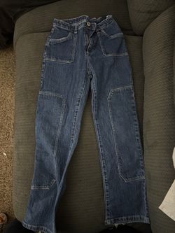 Girl jeans kids size 12