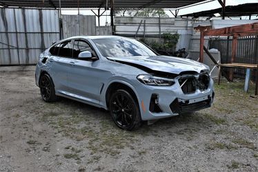2024 BMW X4