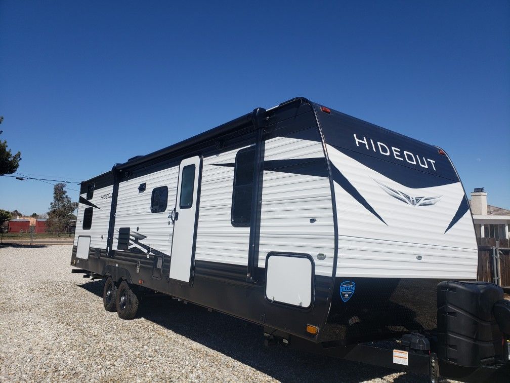 2021 Keystone Hideout