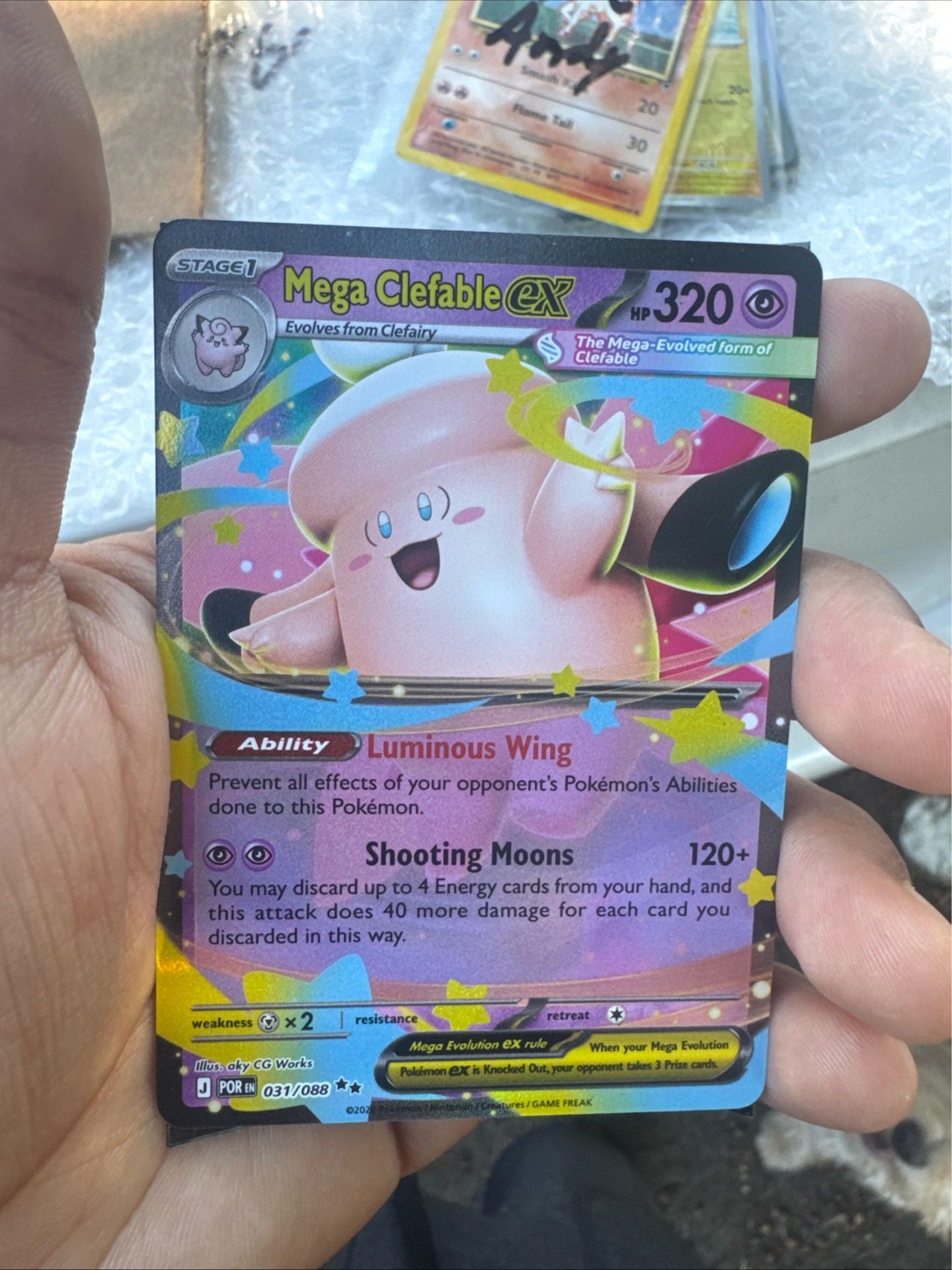 Cards