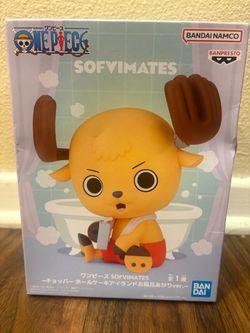 One Piece Sofvimates Chopper Bandai Namco Figure
