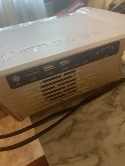 4K Indoor And Out Door Projector