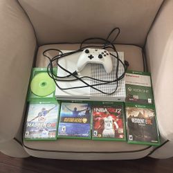 Xbox One S