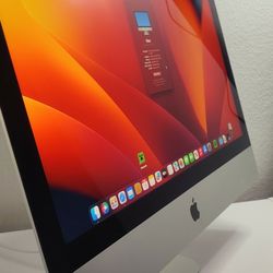 iMac 2017 4K RETINA 21.5 Inch 
