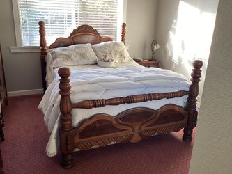 FREE…..Antique furniture……must take ALL !!