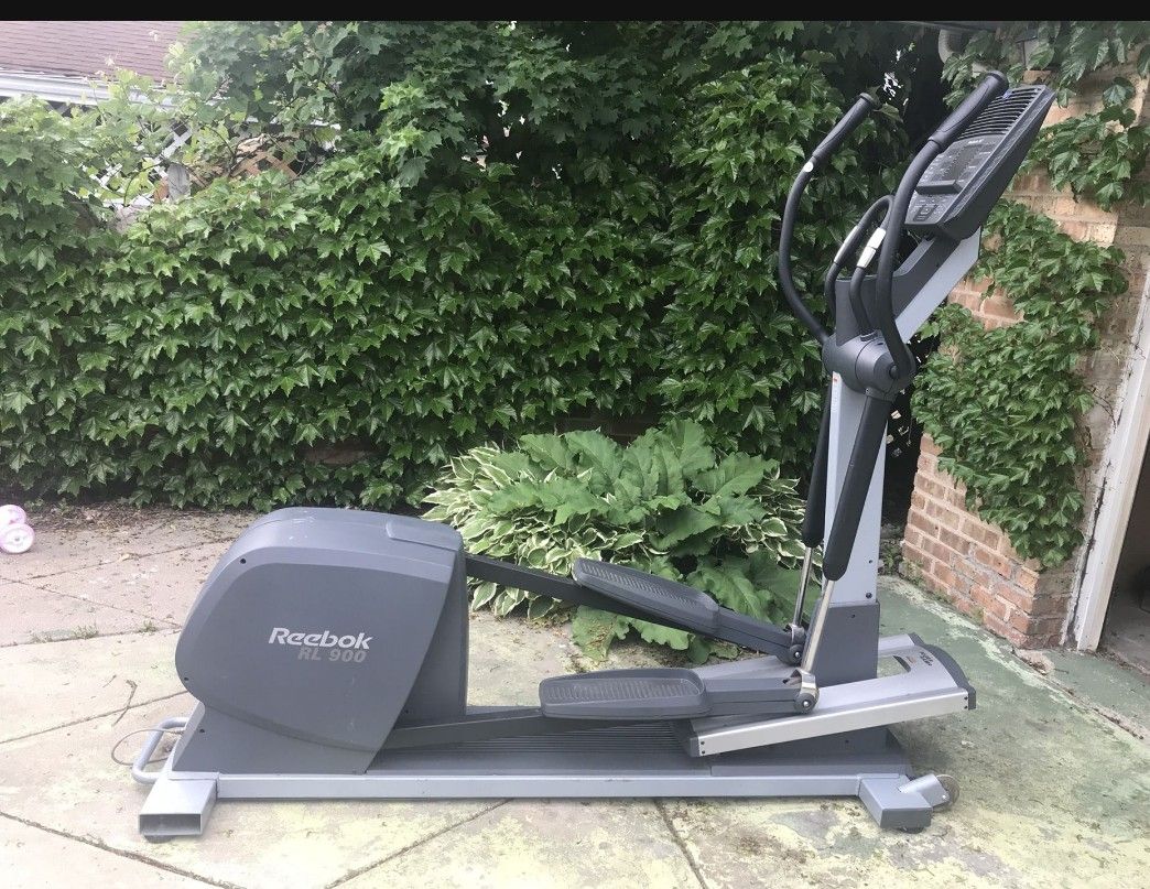 Reebok Elliptical Trainer