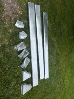 Heating & Cooling Pipes and Ductwork