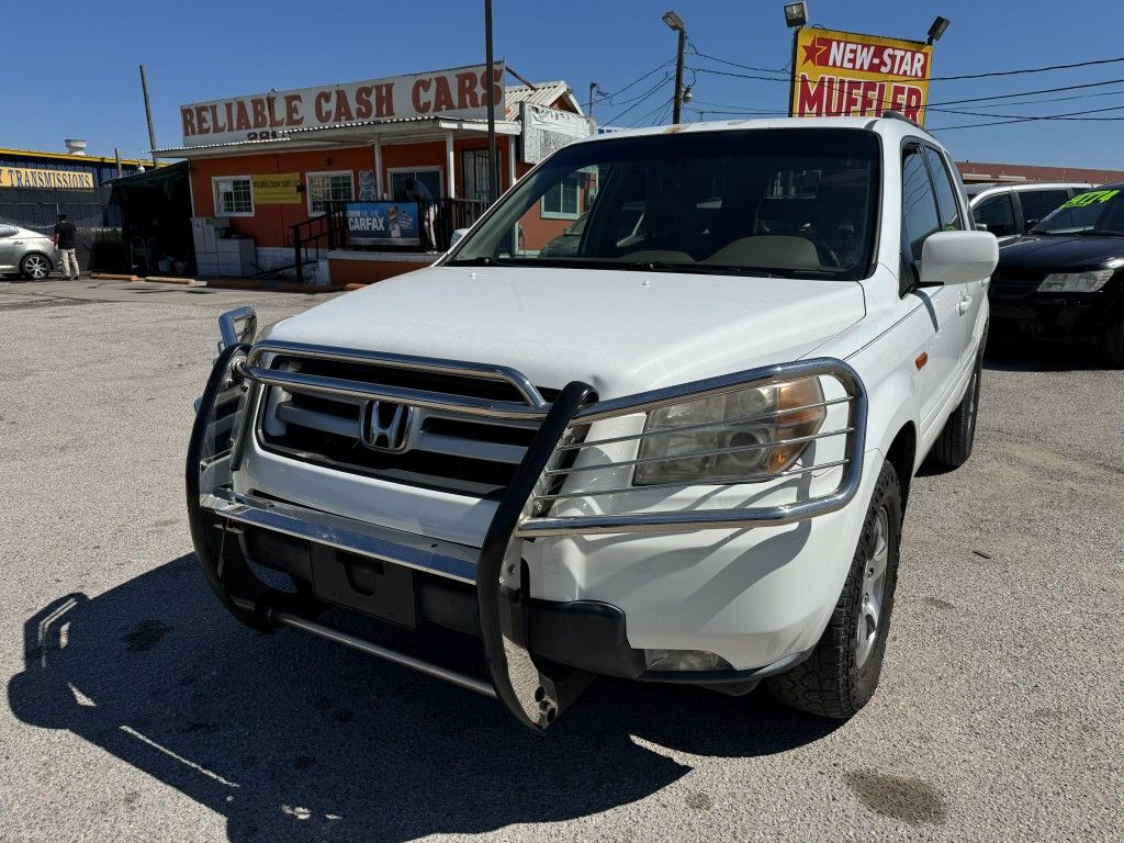 2007 Honda Pilot