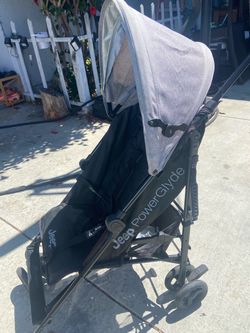Jeep PowerGlyde Stroller