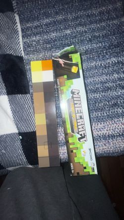 Minecraft Lightup Torch