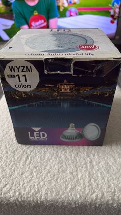 Swimming Pool Led Light