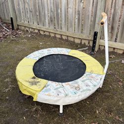 Plum Kids Tranpoline