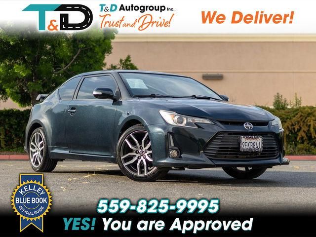 2016 Scion tC