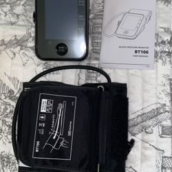 Brand New never used BodyTrace Cellular Blood Pressure Monitor (BT106)