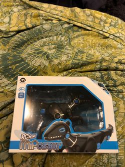 RC mini Miposaur