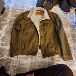 Levi's Fleece Jacket