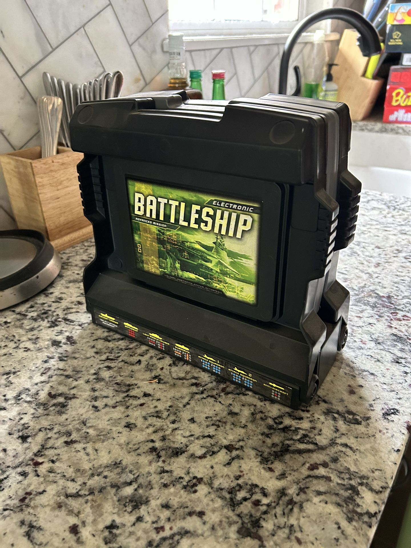 Battleship Game