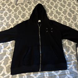 Maison Margiela Zip Up 