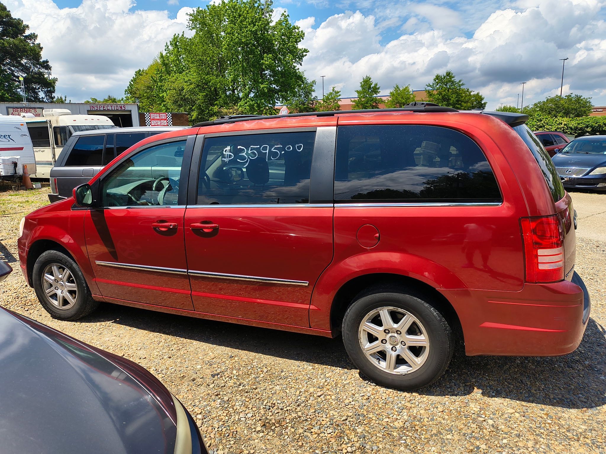 2009 Chrysler Town & Country