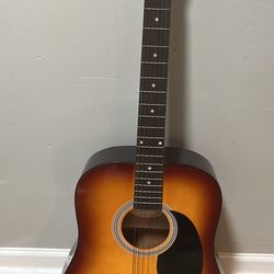 Acoustic Guitar 