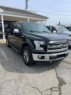 2017 Ford F150 SuperCrew Cab