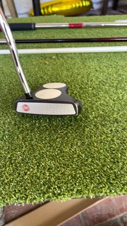ODYSSEY METAL-X 2-BALL Putter