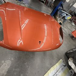 2019-2025 Porsche Macan Front hood bonnet panel OEM 