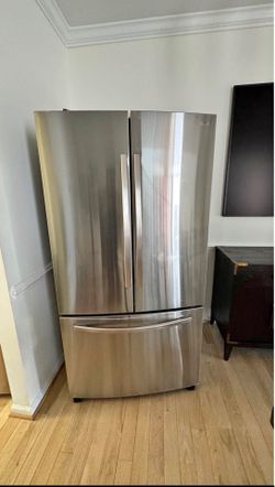 Samsung refrigerator