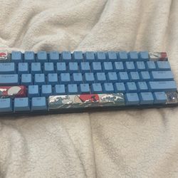 Custom Mech Keyboard