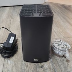 WD Network/Cloud Hard-drive