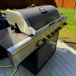 Brinkman Propane BBQ barbecue