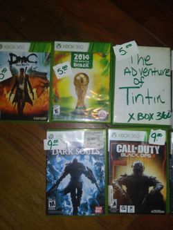 16 Games for Xbox 360