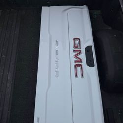 Gmc Sierra Tailgate Multipro 2019-2025 Denali,at4,slt,at4x,Silverado,High County, Zr2 