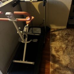 Treadmill For Sale N Good Condition N Other Exercise Equipment $$200