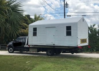 Shed Muvers Sale And Tiedown 