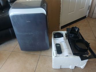 Midea portable air conditioner