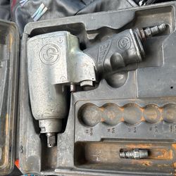 chicago pneumatic cp734h impact wrench 1/2