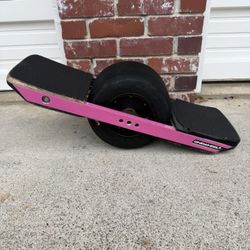 Onewheel XR+ (836 Miles)