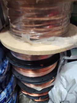 Bare Copper #6
