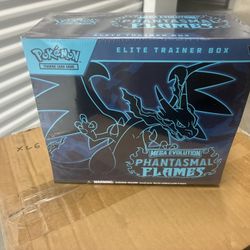 Pokémon Elite Trainer Box 