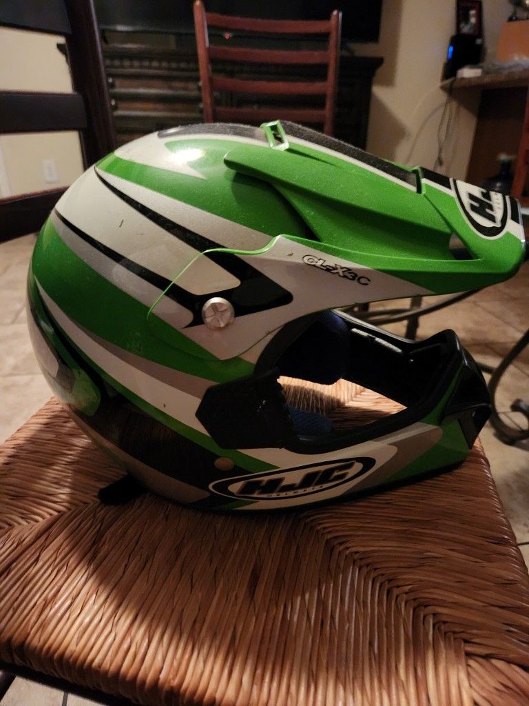 ***HJC HELMET 4 SALE***