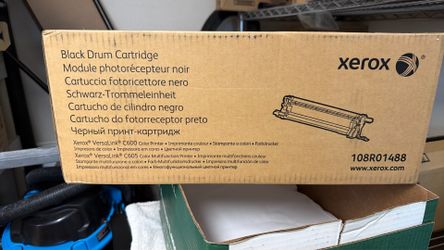 Black Drum Cartridge